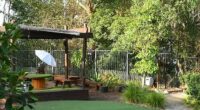 Children as young as three take part in daily Welcome to Country ceremonies at Possums' Corner Child Care Centre at Lane Cove