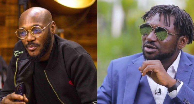 2face Idibia Opens Up on Rift with Blackface