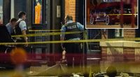 3 dead, 16 injured in drive-by mass shooting outside Chicago nightclub: report