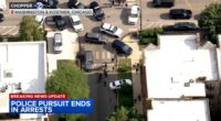 3 juveniles charged in Cicero armed robbery after police chases end in Chicago and NW Indiana