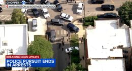 3 juveniles charged in Cicero armed robbery after police chases end in Chicago and NW Indiana