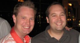 30 Rock star John Lutz reveals sudden death of younger brother Joel and says he’s ‘devastated and heartbroken’