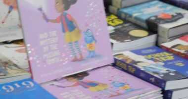 4th annual Words of Wonder Literary Festival for young readers
