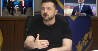 50-day sanctions deadline for Russia wastes time — and human lives — as Putin ‘lies’ to Trump, Zelensky exclusively tells The Post