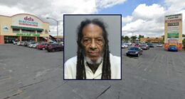 69-year-old pulls gun out at flea market and blows away wife's lover after he shows up to give food to a friend, starts arguing with the husband: Cops