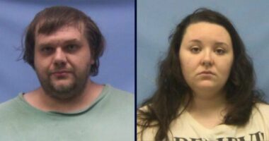 7-year-old was 'near fatality' after years of 'severe' malnutrition despite parents having 'plenty of food' and thousands in cash, police say