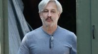 80s movie star unrecognizable as he’s spotted on rare day out in LA – can you work out who he is?
