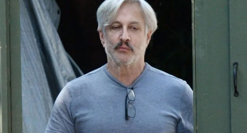 80s movie star unrecognizable as he’s spotted on rare day out in LA – can you work out who he is?