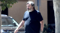 80s star looks completely unrecognizable in first sighting in months as he runs errands in LA – can you guess who he is?
