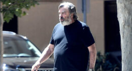 80s star looks completely unrecognizable in first sighting in months as he runs errands in LA – can you guess who he is?