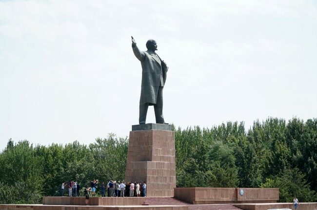 A Spectre Is Haunting the Democrats: The Spectre of Communism