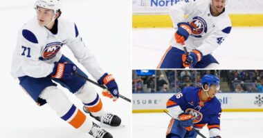A deep dive into the Islanders’ prospect pipeline, from the potential stars to the long shots