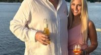 Billy Brownless is celebrating his one year anniversary with his partner Crystle Fleur - and marking the milestone with a big gesture