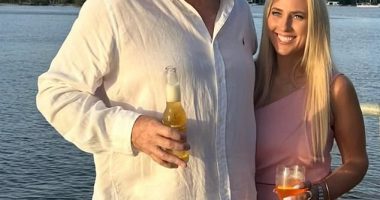 Billy Brownless is celebrating his one year anniversary with his partner Crystle Fleur - and marking the milestone with a big gesture