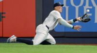 Aaron Judge’s third defensive gem in Yankees’ win left them holding their breath