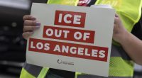 Activists Are Targeting ICE Agents’ Families Now