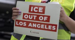 Activists Are Targeting ICE Agents’ Families Now
