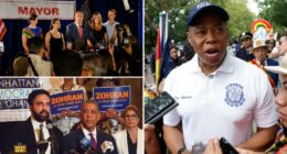 Adams chimes in on Cuomo’s planned bid to re-enter mayoral race: ‘Are your kidding me?’