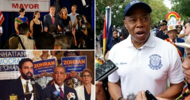 Adams chimes in on Cuomo’s planned bid to re-enter mayoral race: ‘Are your kidding me?’
