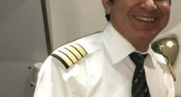 Investigations into the Air India plane crash are reportedly examining Captain Sumeet Sabharwal's (pictured) medical records