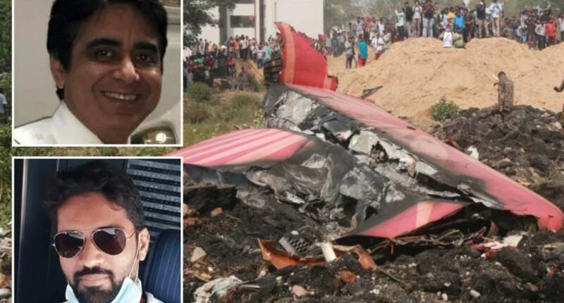 Air India pilots may have made fatal error before crash that killed more than 270 people, probe reveals