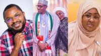 Aisha Buhari was divorced from late Muhammadu Buhari before his passing –Farooq Kperogi