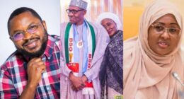 Aisha Buhari was divorced from late Muhammadu Buhari before his passing –Farooq Kperogi