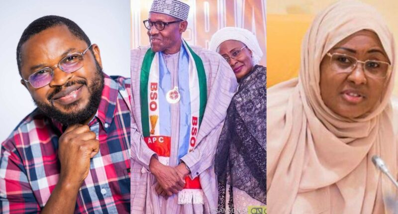 Aisha Buhari was divorced from late Muhammadu Buhari before his passing –Farooq Kperogi