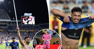 Al Hilal eliminates Manchester City in extra time for massive FIFA Club World Cup upset