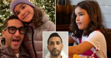 Alleged killer dad Luciano Frattolin didn’t like ‘being tied down’ by daughter, former friend says