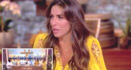Alyssa Farah Griffin reveals she’s broken down in tears multiple times from stress as lone conservative on ‘The View’