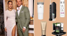Amanda Batula and Kyle Cooke’s Prime Day picks include an ‘insane’ hair product and the toothbrush they’ve shared