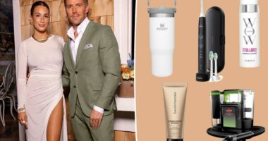 Amanda Batula and Kyle Cooke’s Prime Day picks include an ‘insane’ hair product and the toothbrush they’ve shared