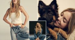 American Eagle’s ‘good jeans’ ads with Sydney Sweeney spark a debate on race, beauty standards