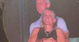 Astronomer CEO Andy Byron, 50, and the company's HR Chief Kristin Cabot were caught getting cozy at a Coldplay concert on the big screen