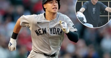 Anthony Volpe’s worsening slump forces Aaron Boone to make telling Yankees decision