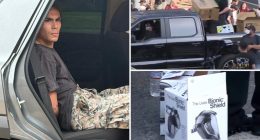 Anti-ICE LA riot leader filmed handing out gear to protesters indicted on conspiracy charges by DOJ