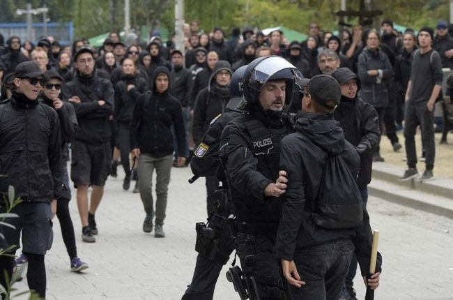 Apparently, Germany Is Facing a Plague of Teutonic Butt Grabbers