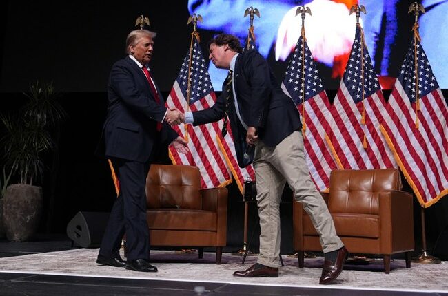 Are Conservatives Demoralized?
