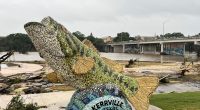 Kerr County, Texas, was hardest-hit by catastrophic flooding in Texas Hill Country, northwest of San Antonio.