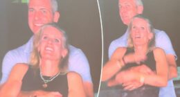 Astronomer CEO Andy Byron and HR chief Kristin Cabot caught kissing in new Coldplay concert video