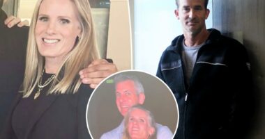 Astronomer HR chief caught canoodling at Coldplay concert appears to be married to Privateer Rum’s CEO