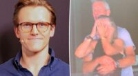 Astronomer’s interim CEO Pete DeJoy reacts to ex-staffer saying he’s ‘laughed at the memes’ of Andy Byron’s kiss cam scandal