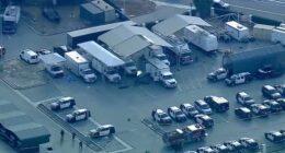 At least 3 dead in apparent explosion at LA Sheriff's Department facility in Monterey Park | LIVE