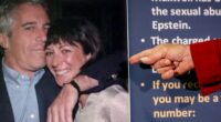 Attorney For Ghislaine Maxwell Appeals To Trump With Request To Overturn Conviction