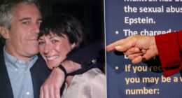 Attorney For Ghislaine Maxwell Appeals To Trump With Request To Overturn Conviction
