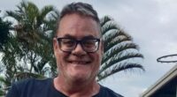 Father-of-two Craig Nolte (pictured) died after being bitten by a bat in November last year
