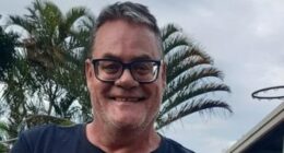 Father-of-two Craig Nolte (pictured) died after being bitten by a bat in November last year