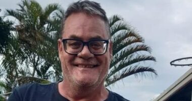 Father-of-two Craig Nolte (pictured) died after being bitten by a bat in November last year