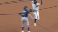 Austin Wells’ brutal blunder costs Yankees in ninth after Anthony Volpe’s dramatic homer